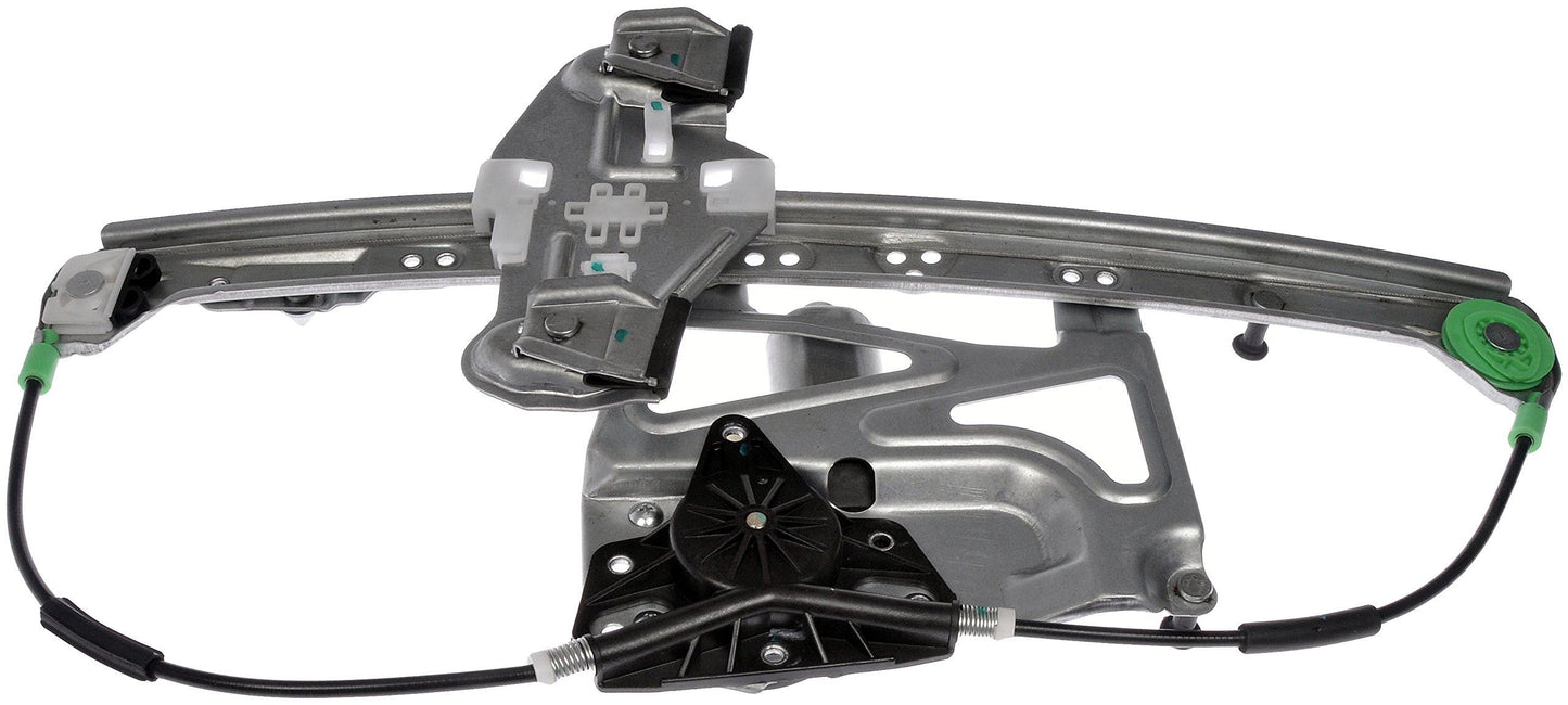 Dorman 741-521 Conjunto de regulador y motor de elevalunas eléctrico