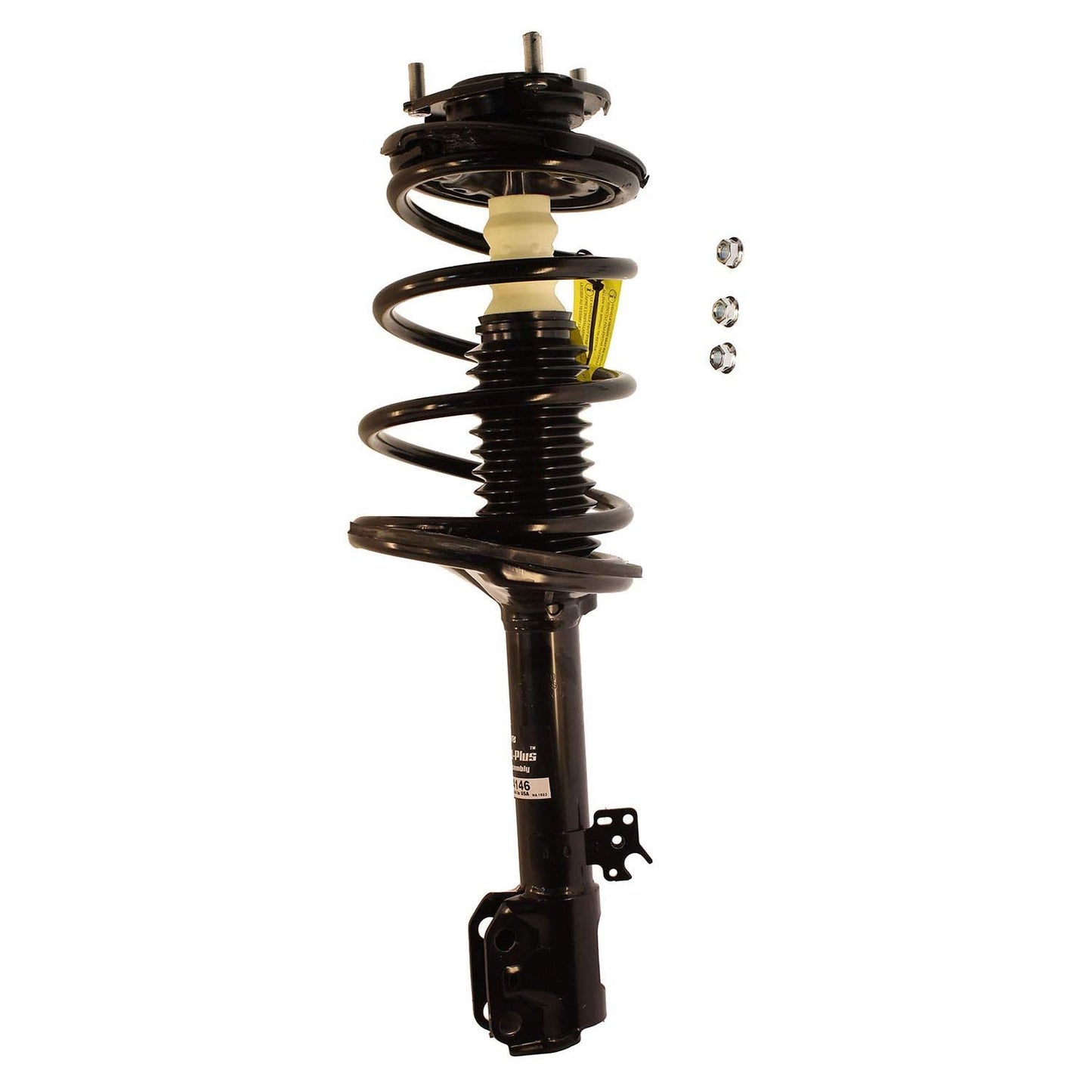 KYB SR4146 Conjunto de puntal de suspensión y resorte helicoidal