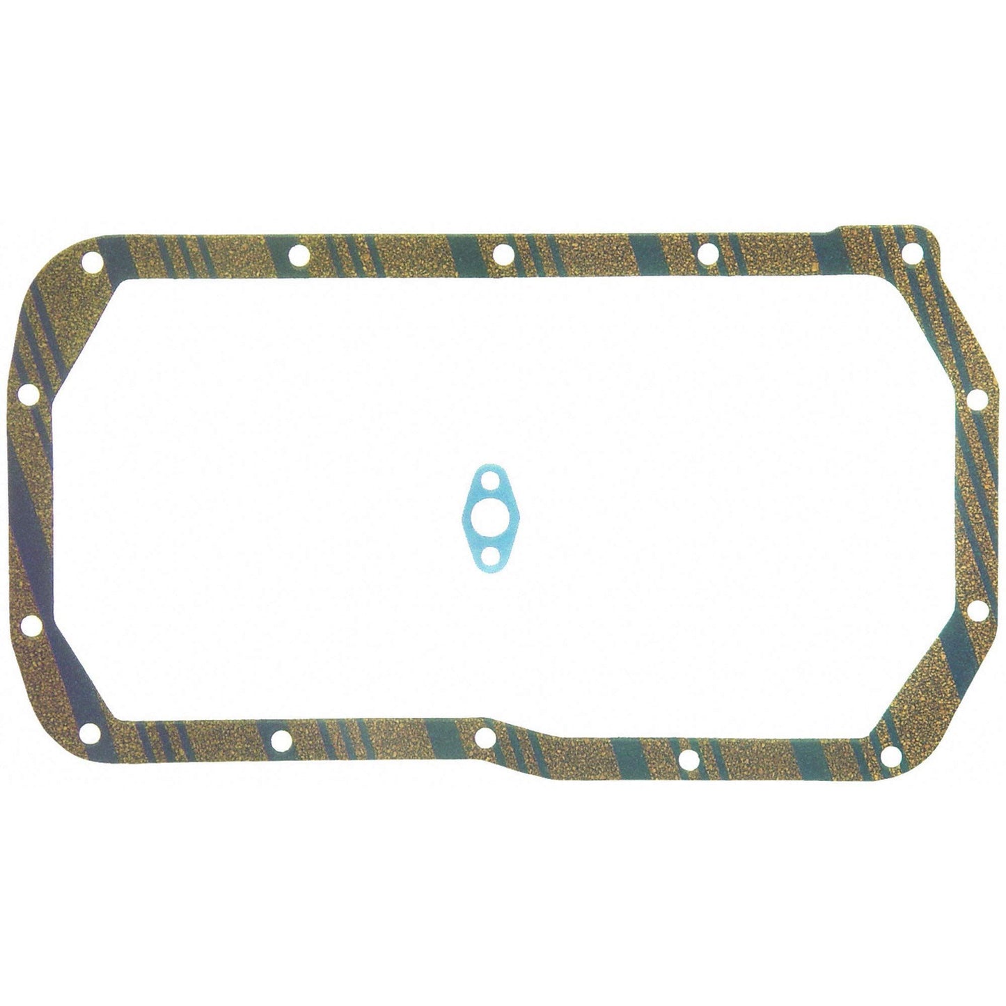 Fel-Pro OS 13398 C-1 Engine Oil Pan Gasket Set