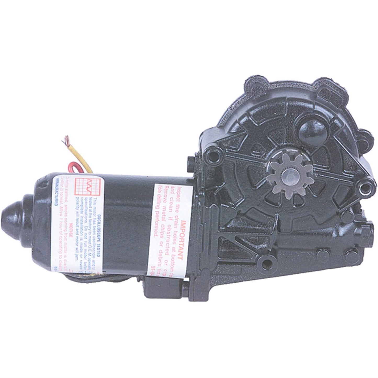 Cardone 42-399 Power Window Motor