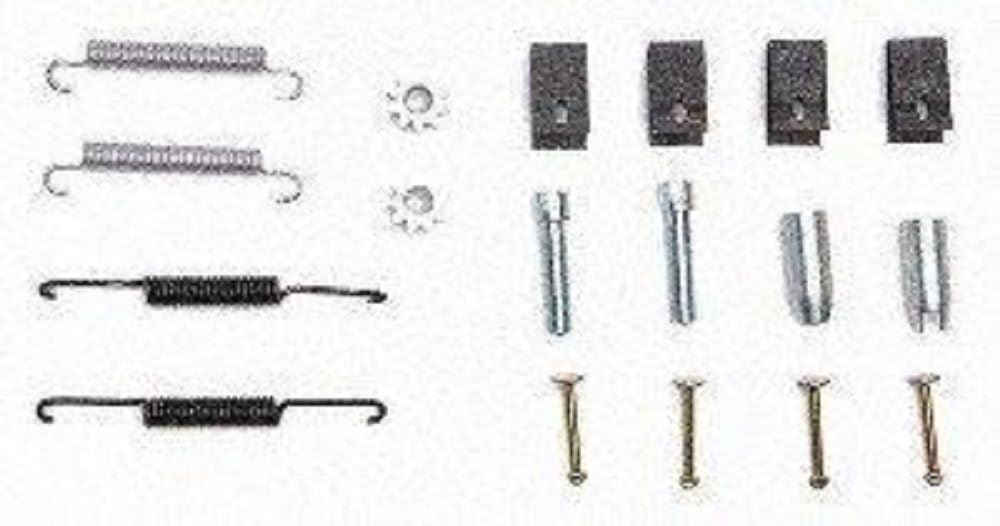 Raybestos H7325 Parking Brake Hardware Kit