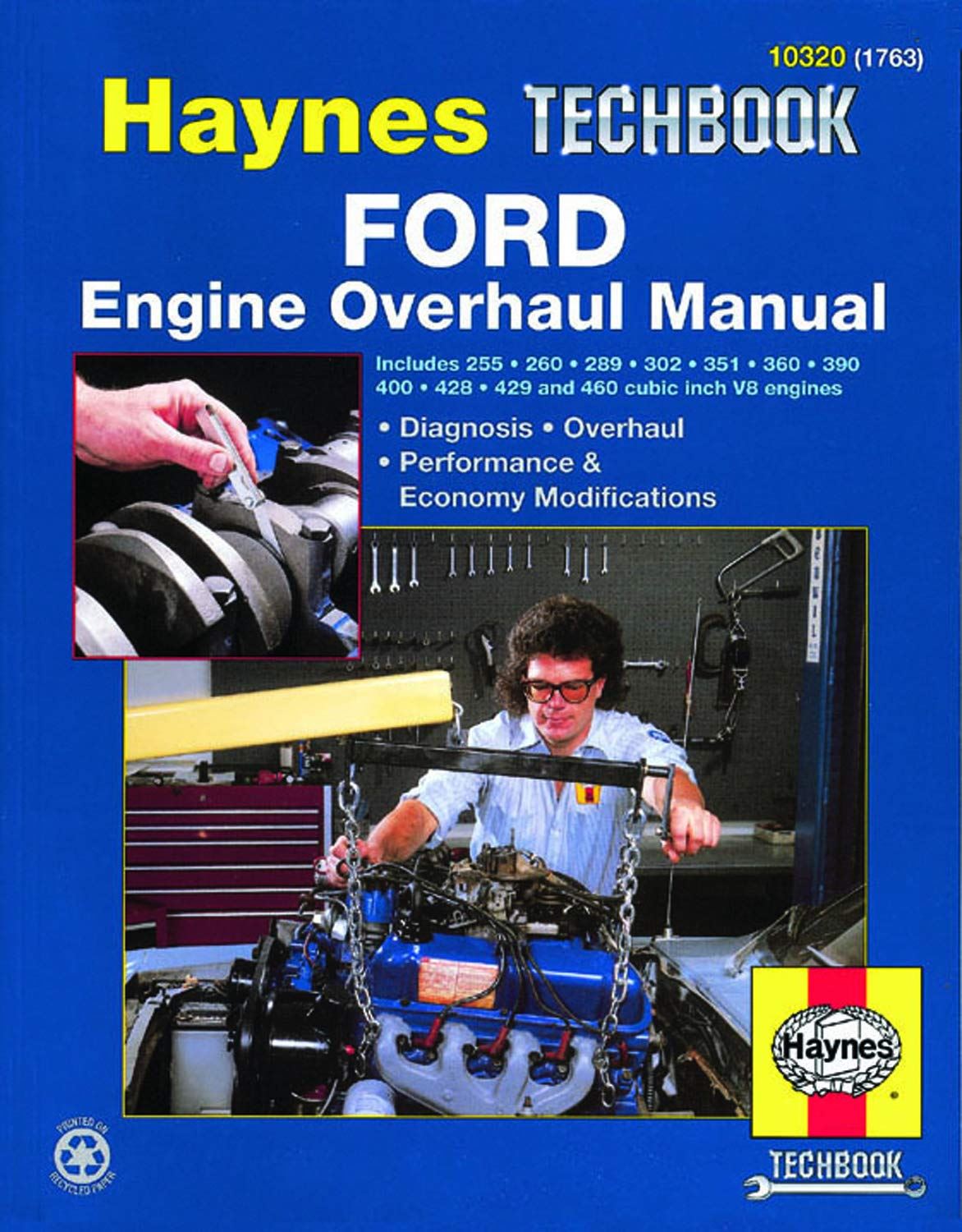 Haynes Publications 10320 Repair Manual