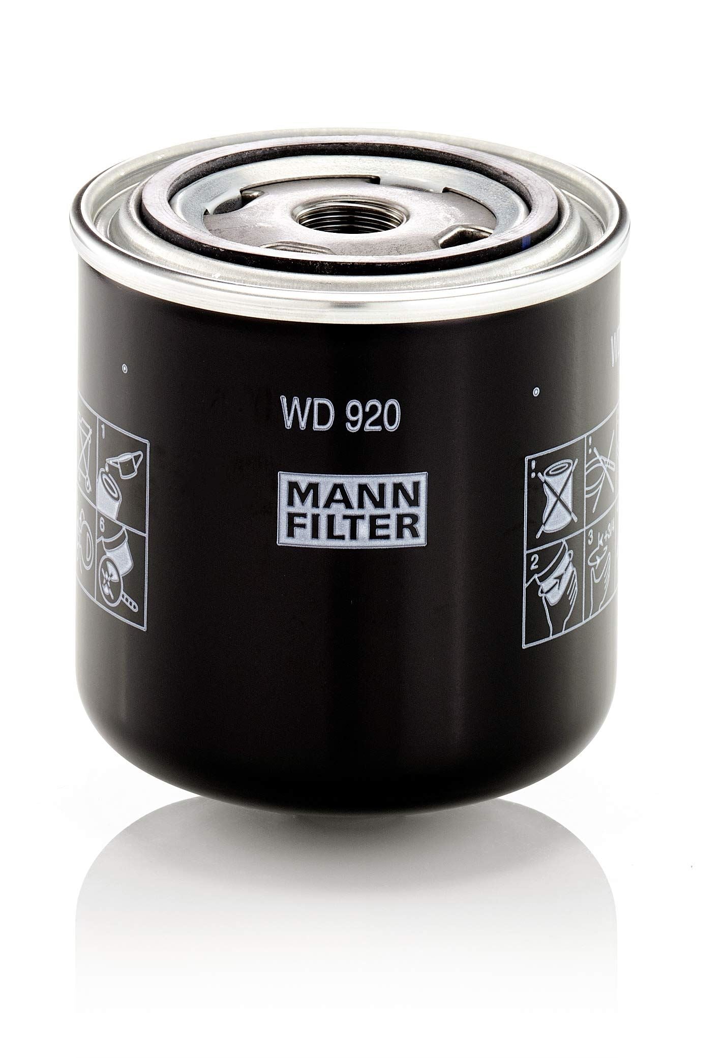 MANN WD920