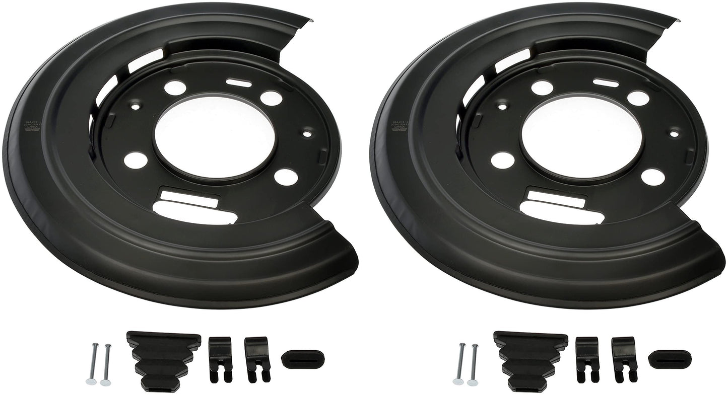 Dorman 924-212 Brake Backing Plate