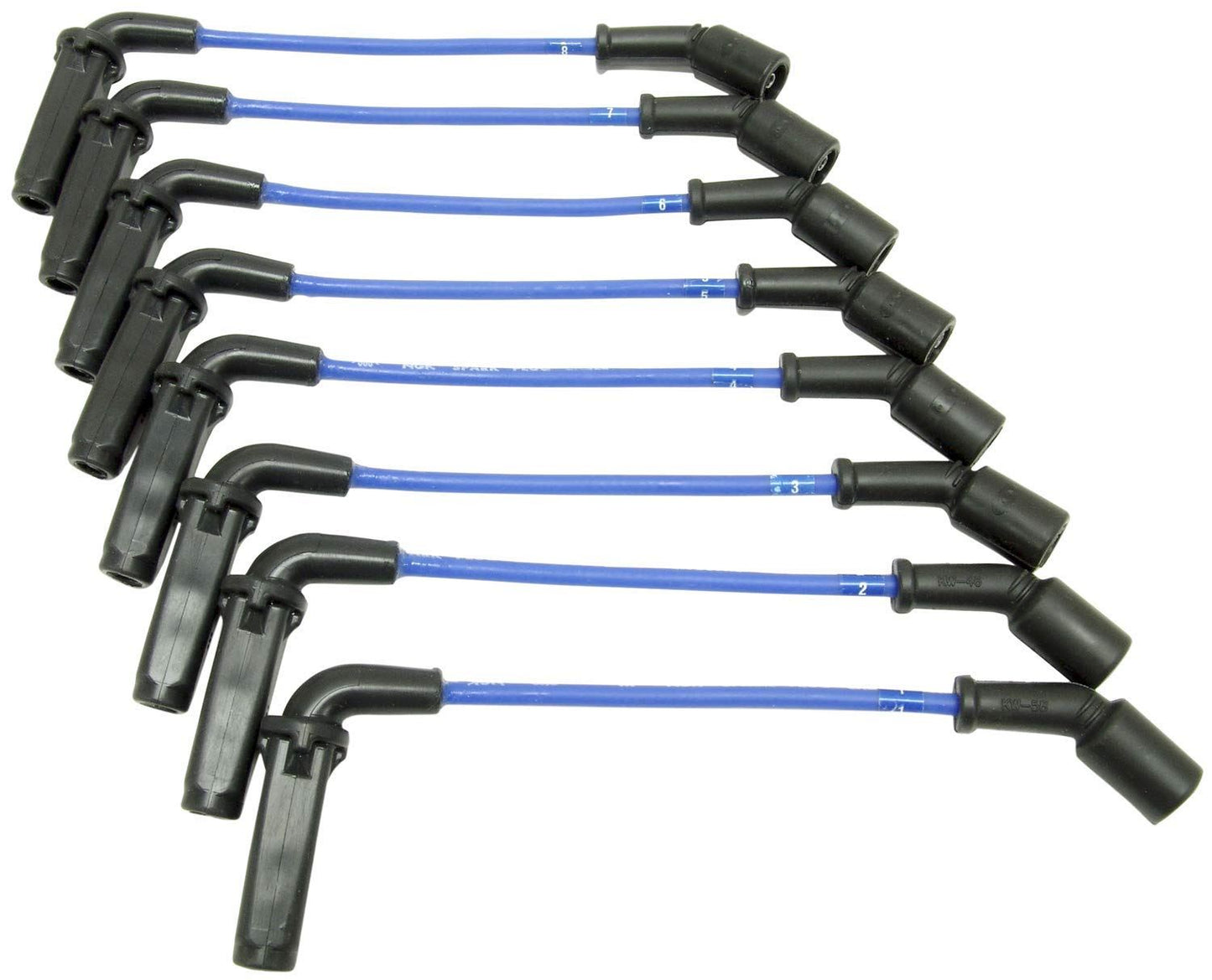 NGK Canada 51438 Spark Plug Wire Set