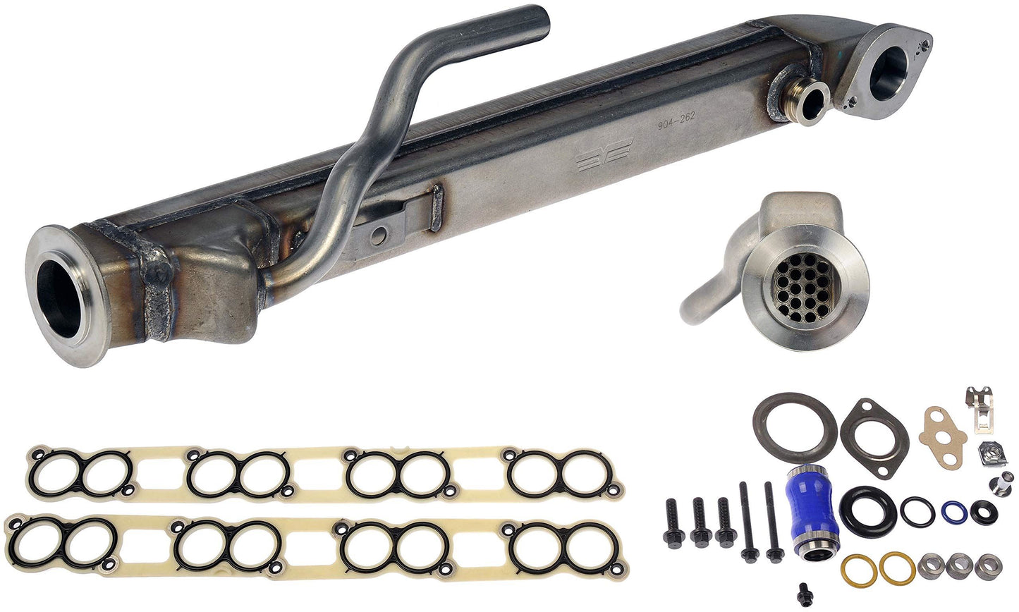 Dorman 904-262 Exhaust Gas Recirculation (EGR) Cooler
