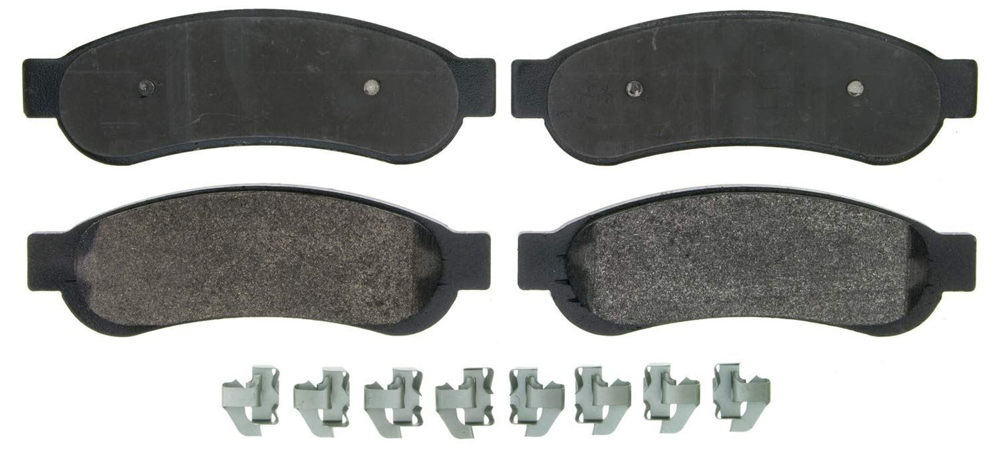 Wagner ZX1334A Disc Brake Pad Set