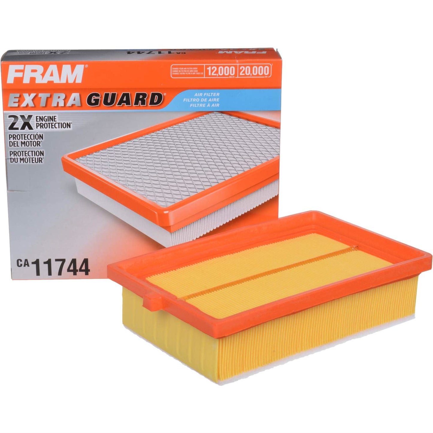 Fram CA11744 Air Filter