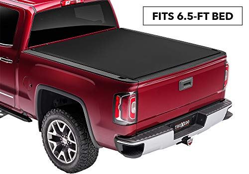 TRUXEDO 1572016 Cubierta Tonneau