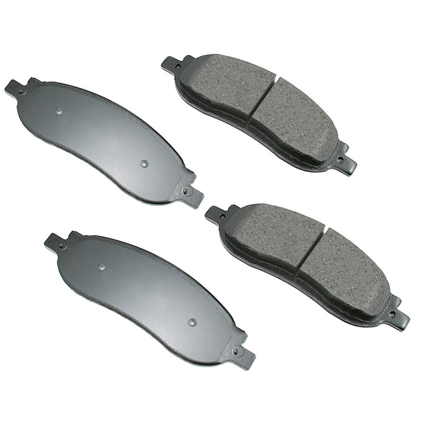 Akebono ACT1068 Disc Brake Pad Set