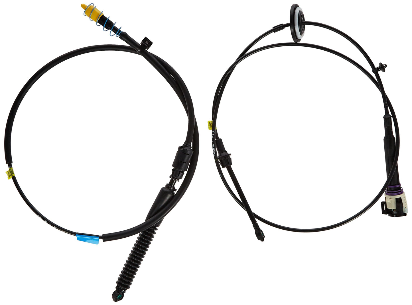 Genuine GM Parts 88967320 Automatic Transmission Shifter Cable