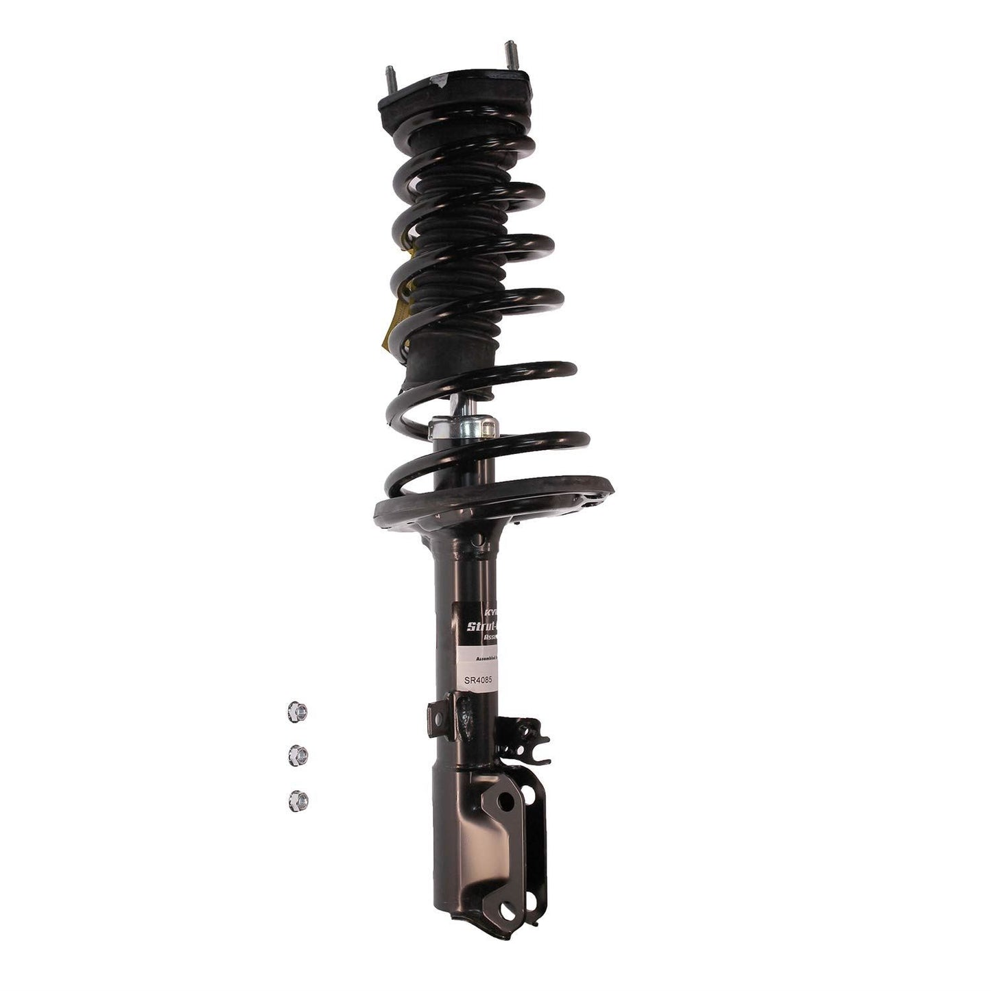 KYB SR4085 Ensemble de jambe de suspension et de ressort hélicoïdal