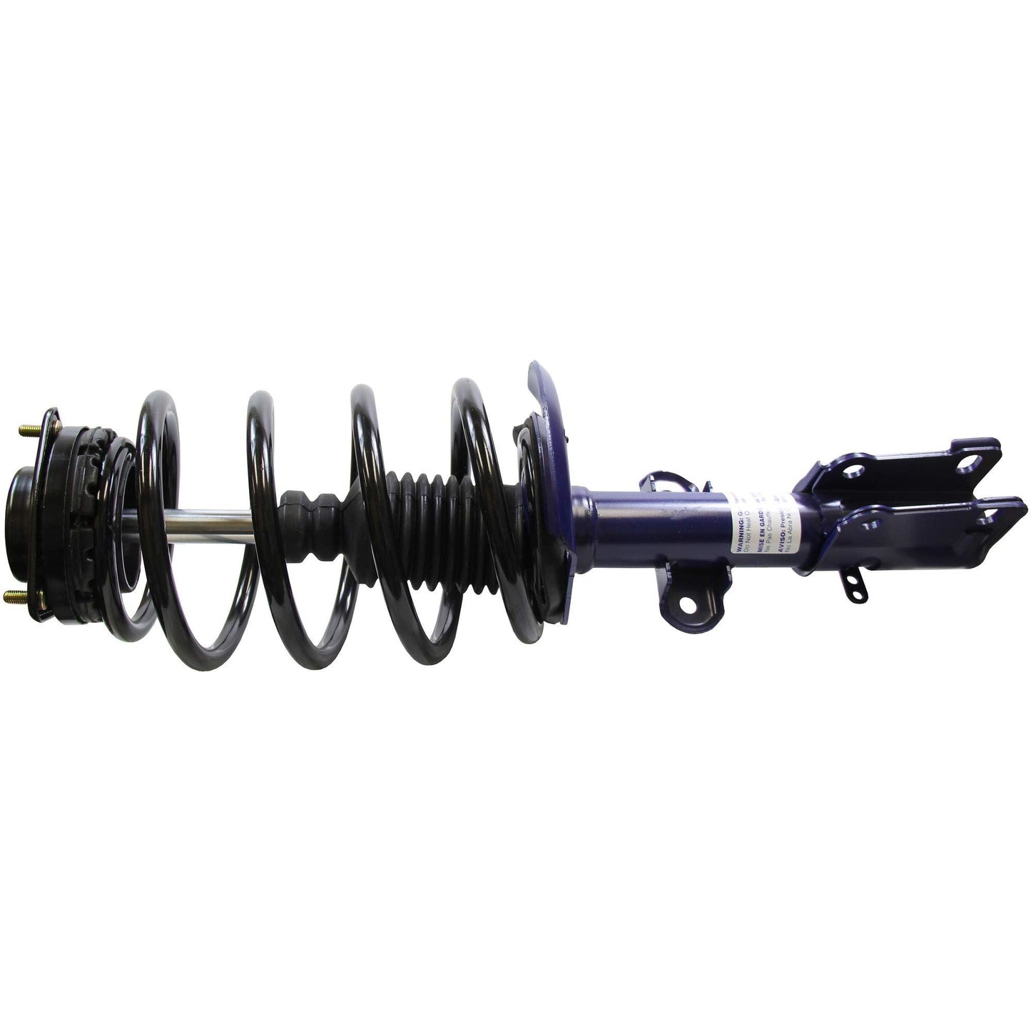 Monroe 181128R Conjunto de resorte helicoidal y puntal de suspensión