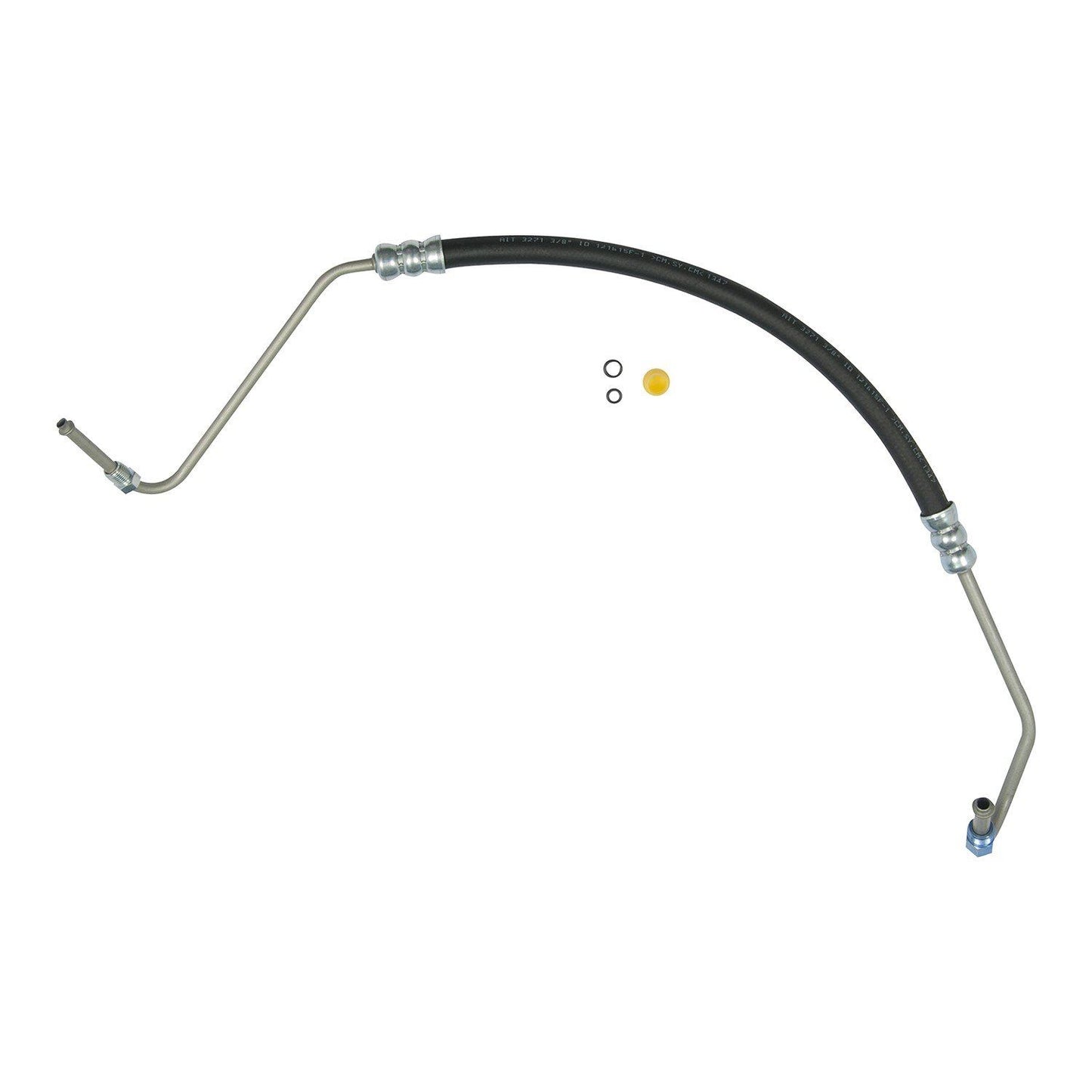 Edelmann 80352 Power Steering Pressure Line Hose Assembly