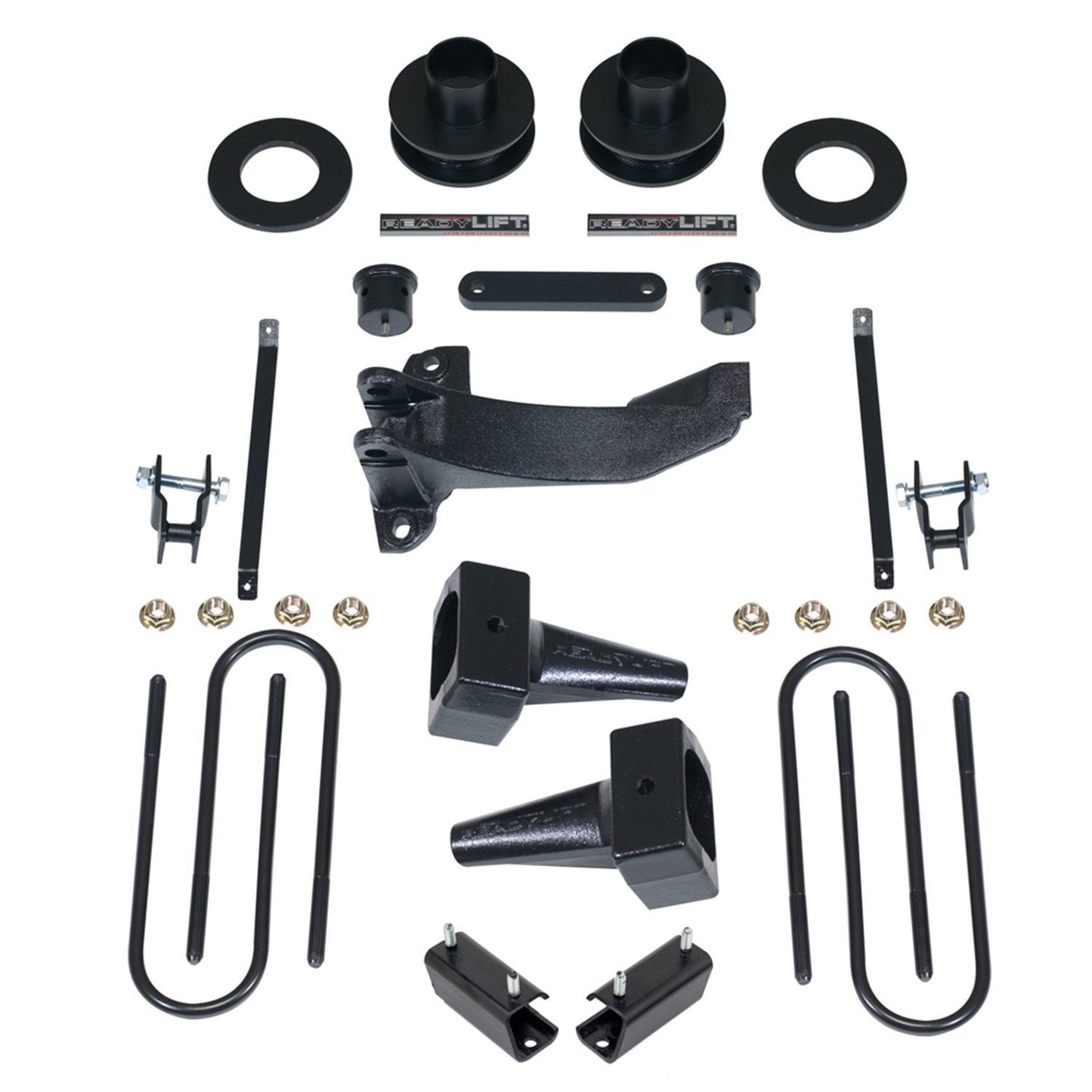 Ready Lift 69-2524 Kit de elevación de suspensión