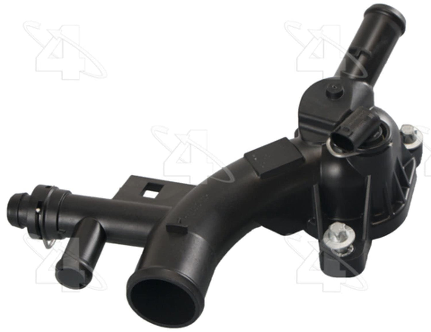 Salida de agua refrigerante del motor Four Seasons 86145