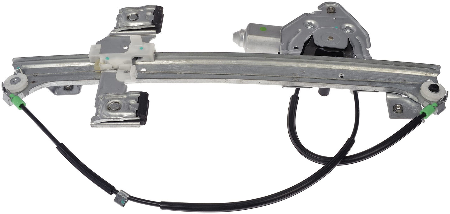 Dorman 741-892 Power Window Motor and Regulator Assembly