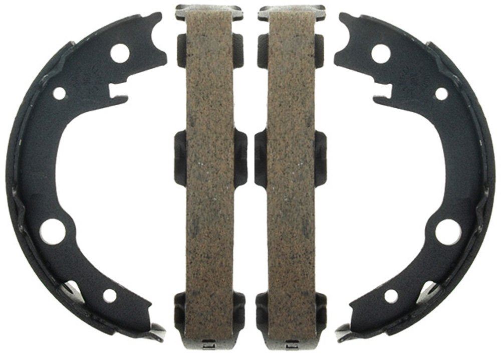Patin de frein de stationnement Raybestos 796PG