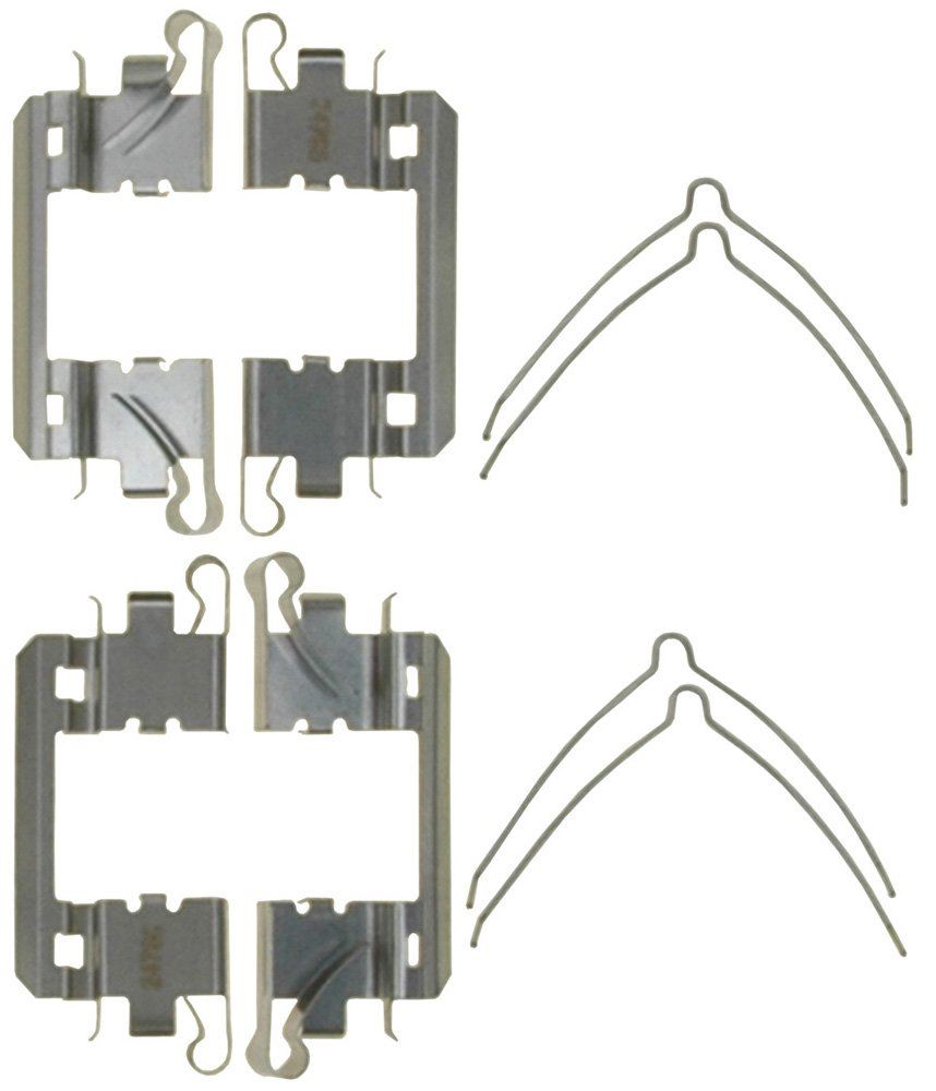 Kit de herrajes para frenos de disco Raybestos H18148A