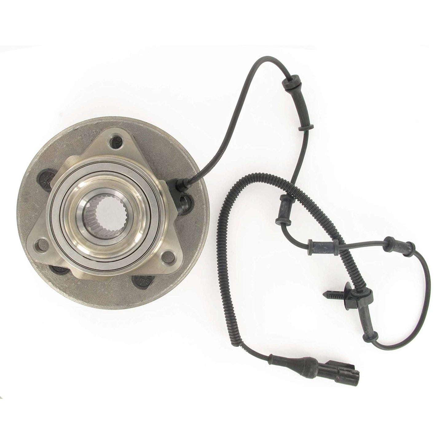 Conjunto de cubo y cojinete de eje SKF BR930456