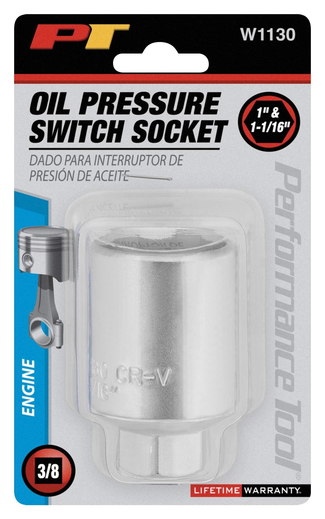 HERRAMIENTA DE RENDIMIENTO W1130