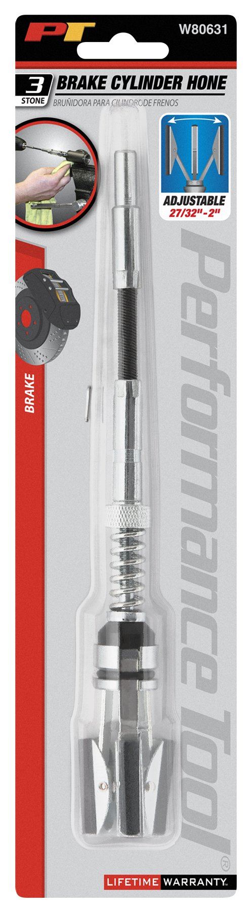 PERFORMANCE TOOL W80631