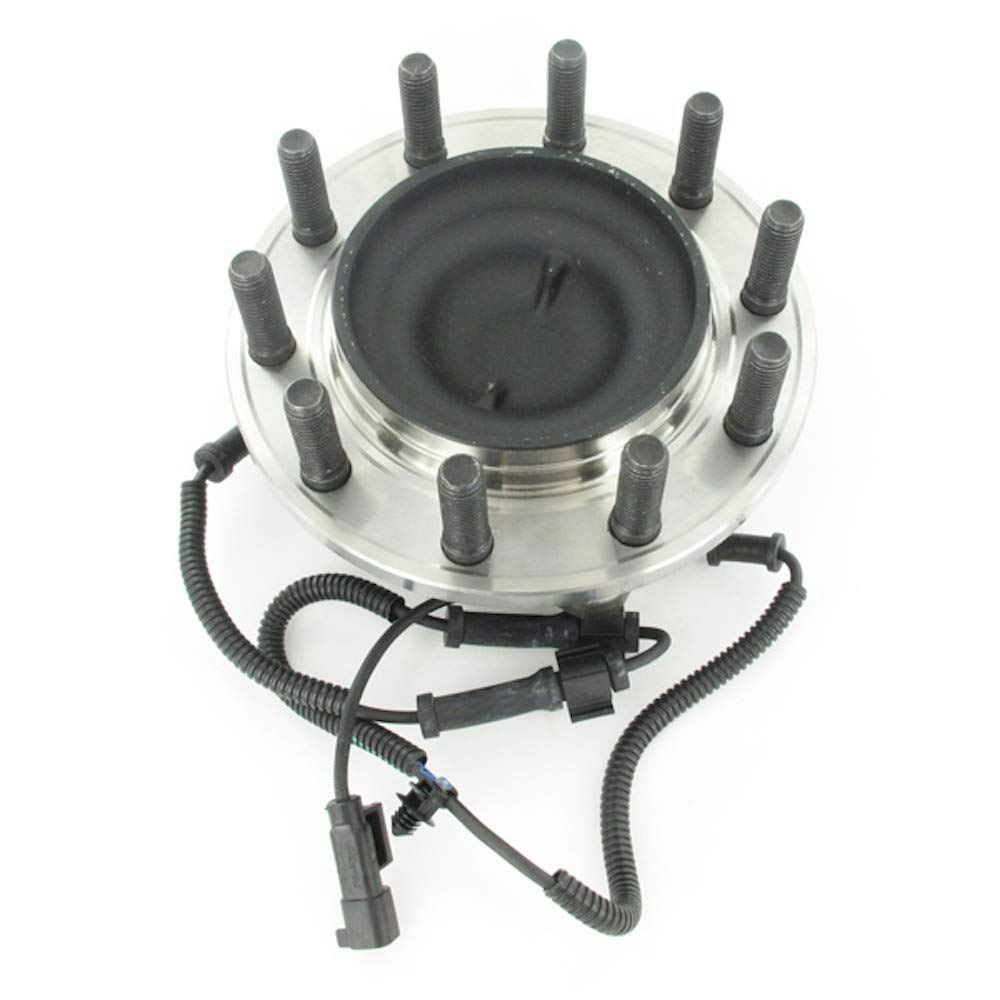 Conjunto de cubo y cojinete de eje SKF BR930804