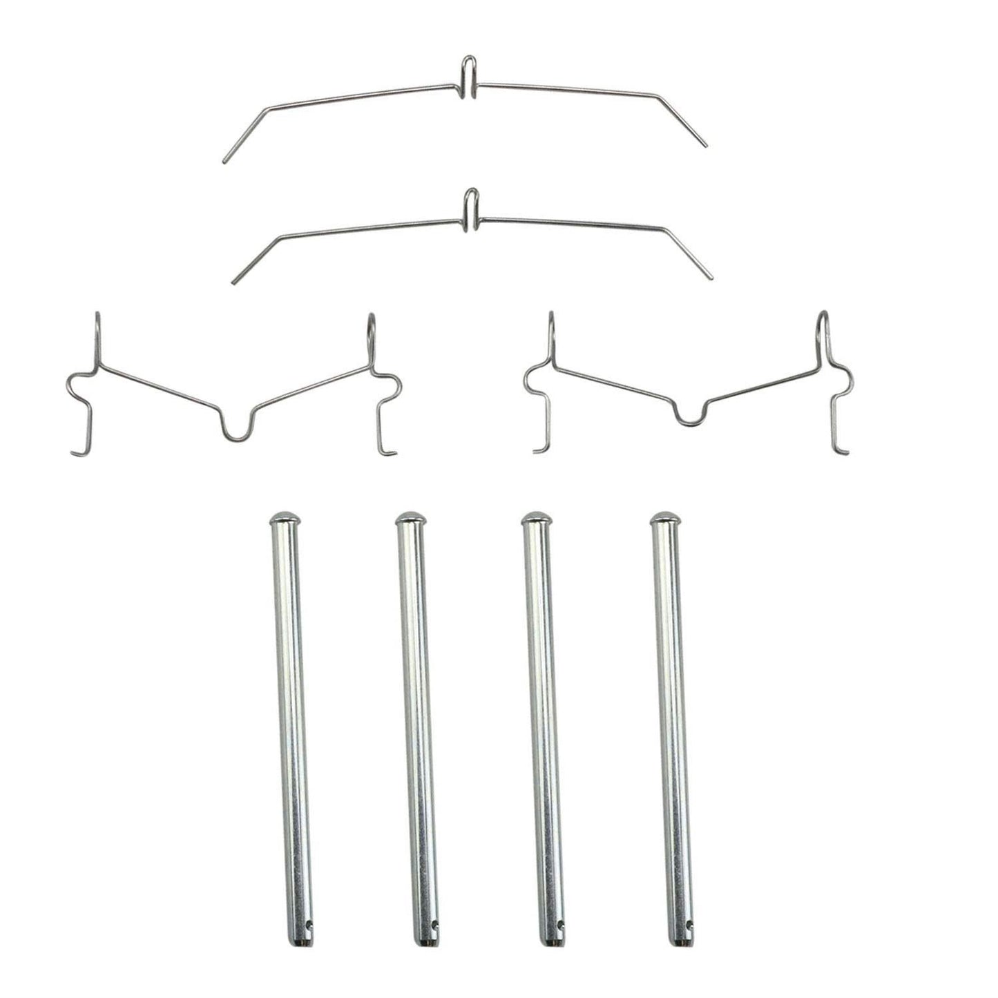 Beck/Arnley 084-1924 Kit de herrajes para frenos de disco