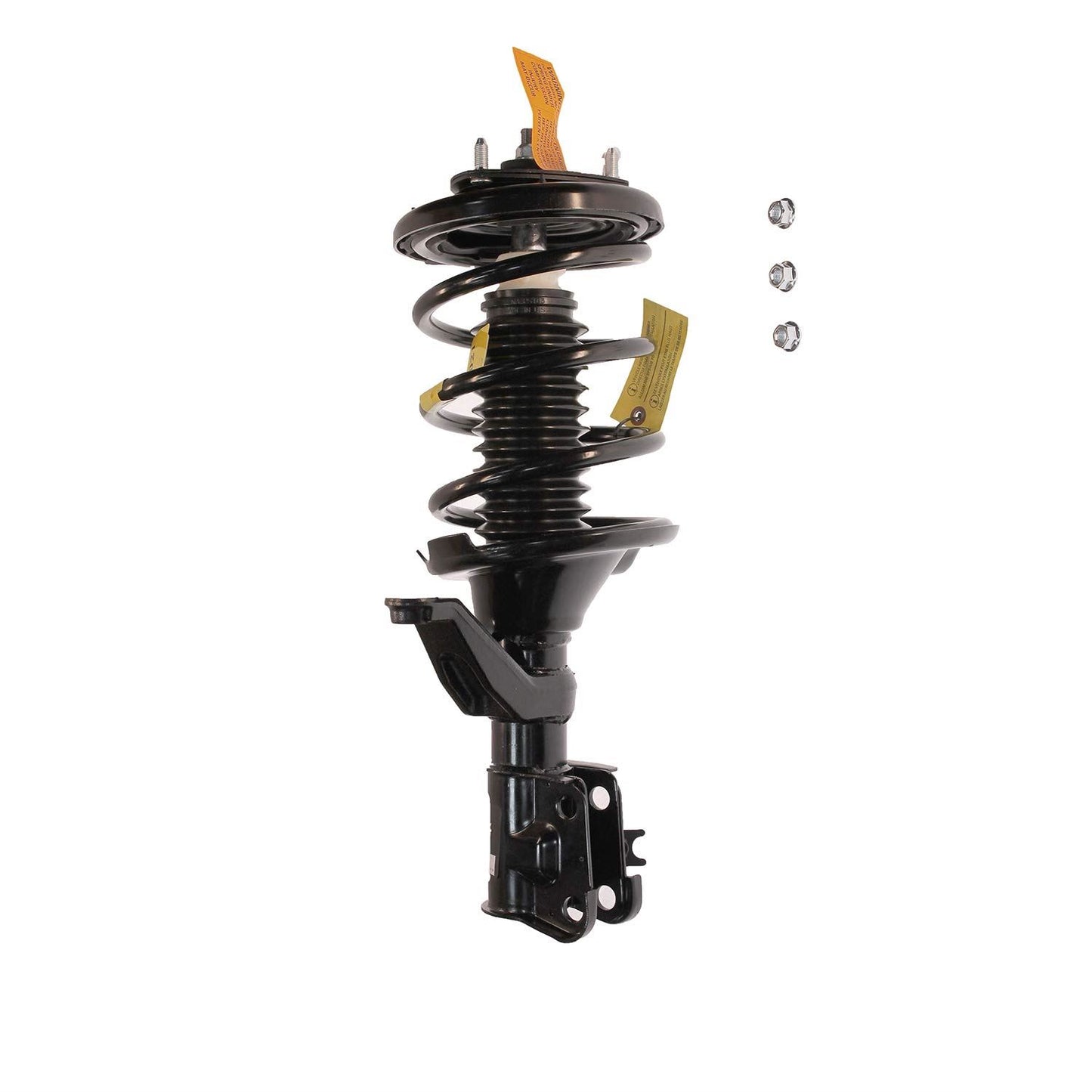 KYB SR4128 Ensemble de jambe de suspension et de ressort hélicoïdal