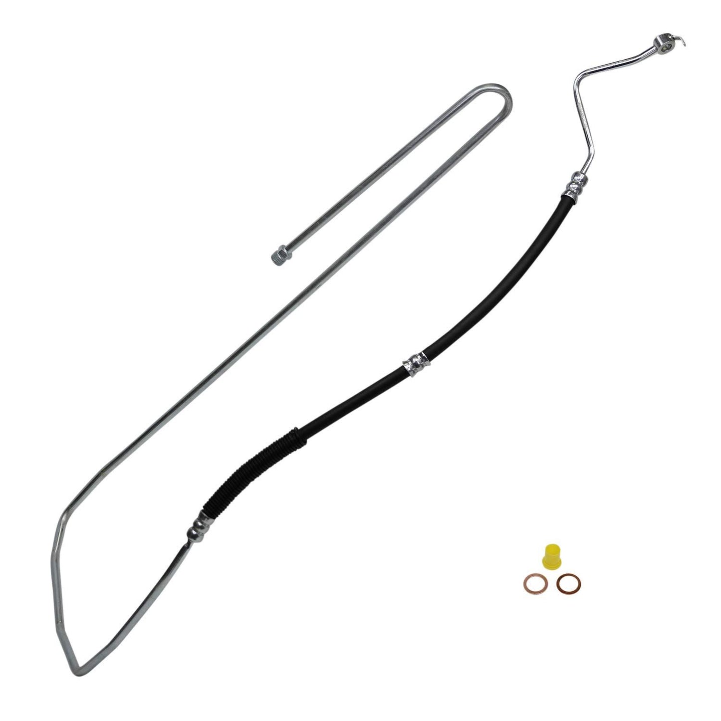 Edelmann 92631 Ensemble de tuyau de conduite de pression de direction assistée