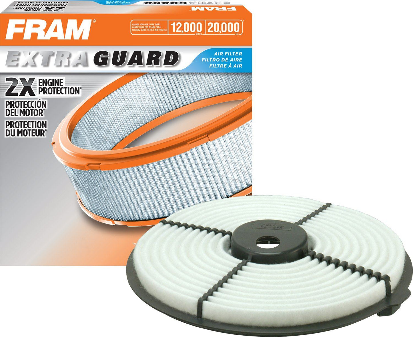 Filtre à air Fram CA4940