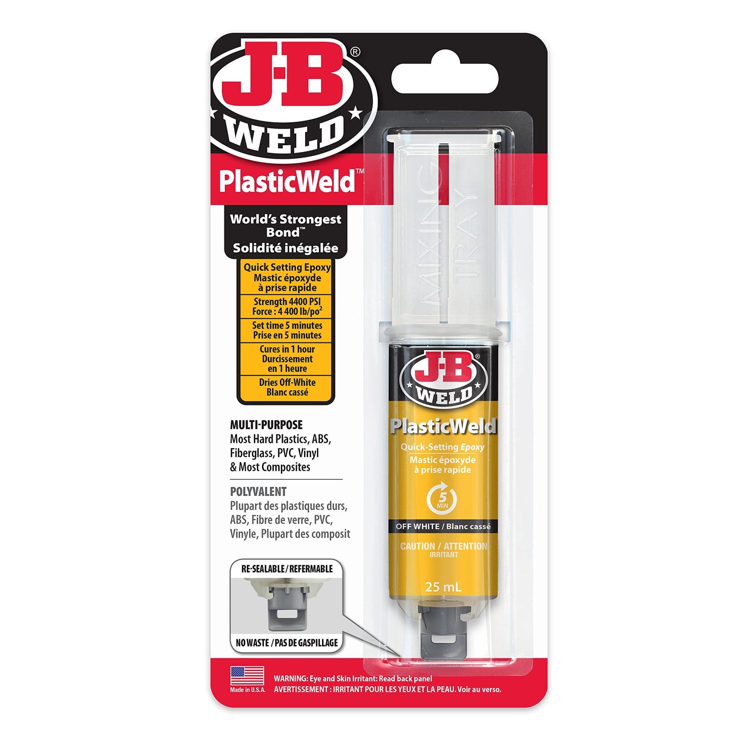 JB SOLDADURA 50132CAN