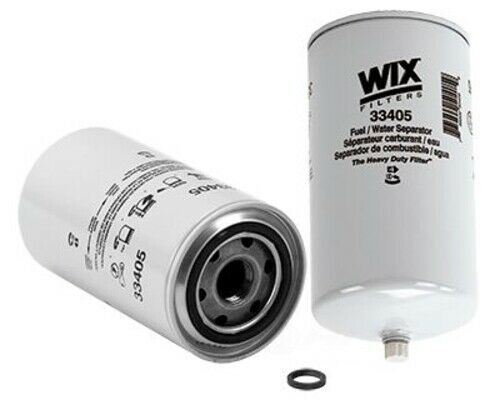 Filtro separador de agua y combustible Wix 33405