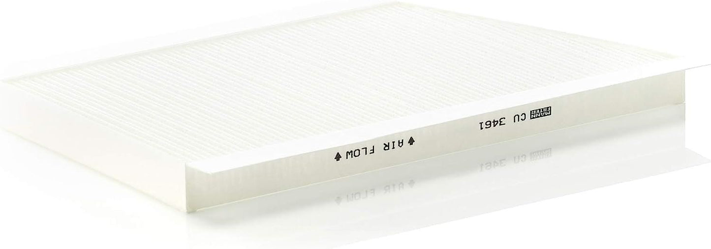 MANN-FILTER CU 3461 Filtro de aire de cabina