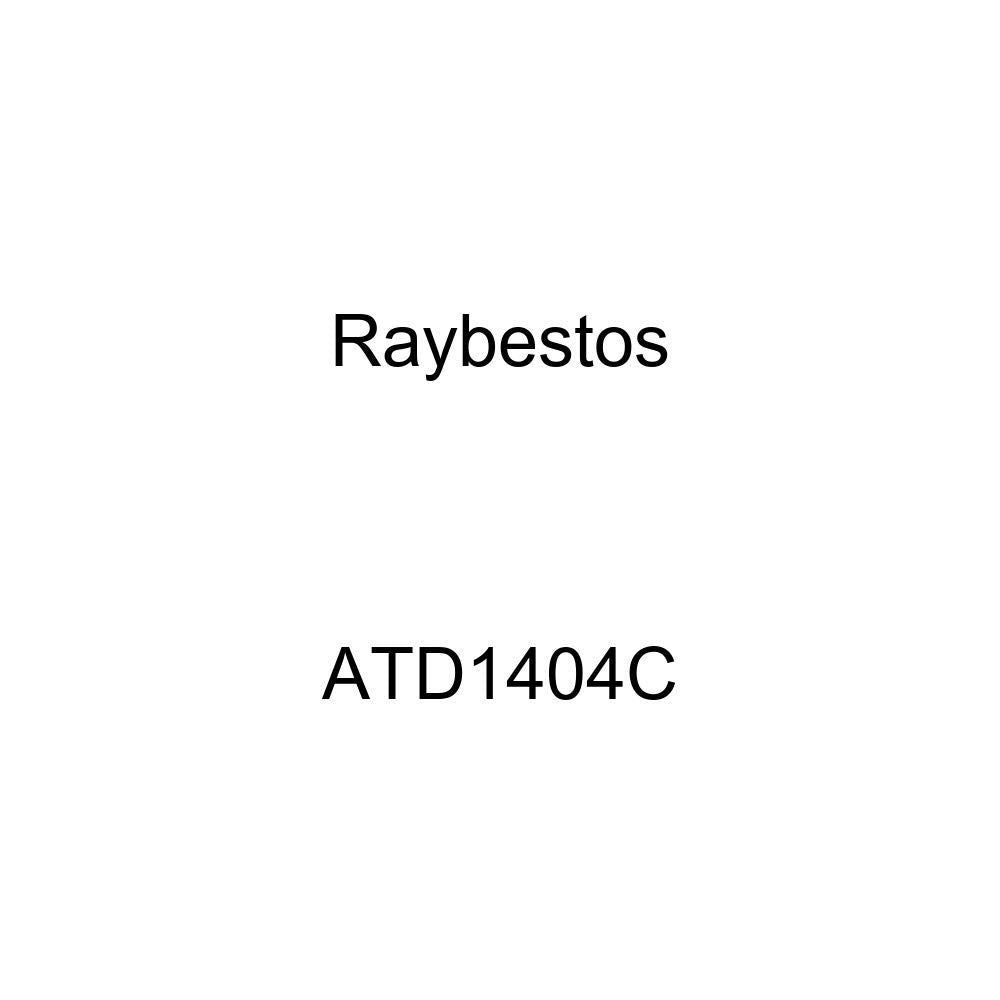 Juego de pastillas de freno de disco Raybestos SP1404XPH