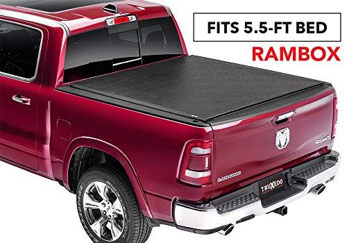 TRUXEDO 584901 Couvre-tonneau
