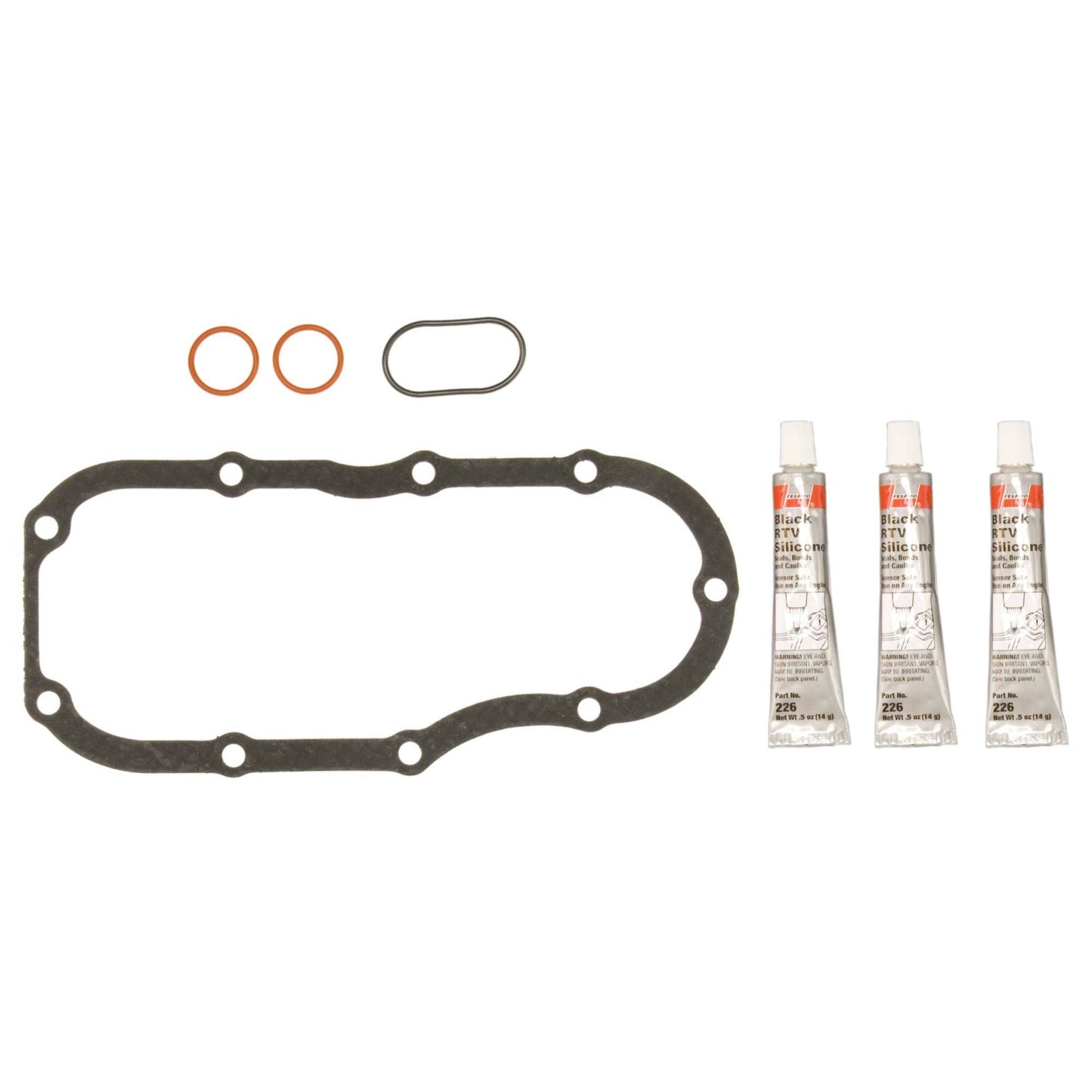 Fel-Pro OS 30806 Engine Oil Pan Gasket Set