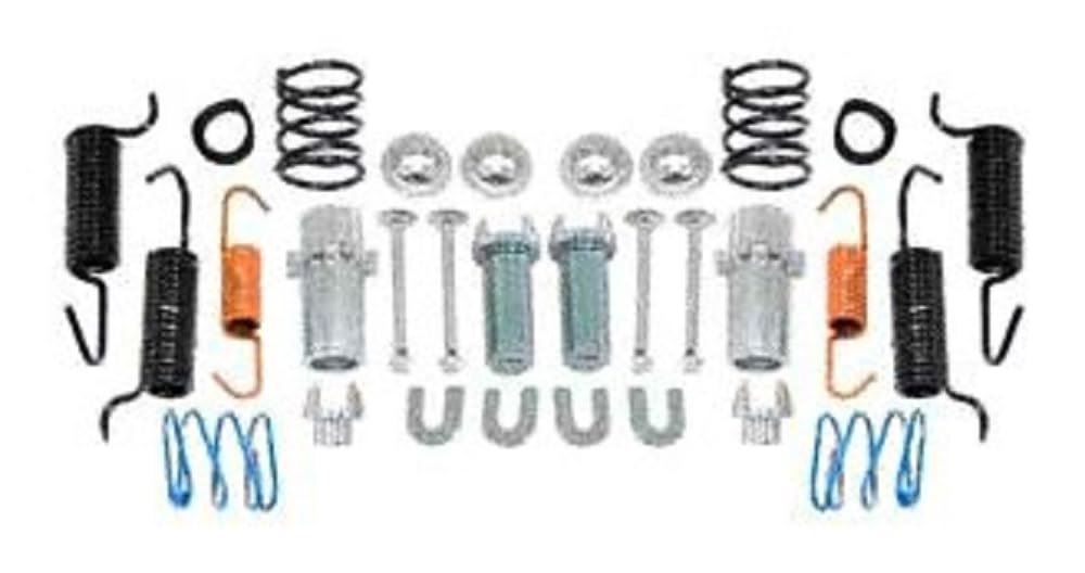 Raybestos H17396 Kit de herrajes para freno de estacionamiento