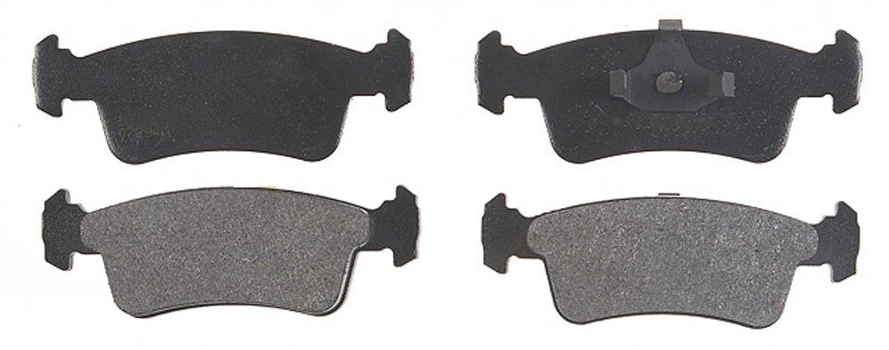 Juego de pastillas de freno de disco Raybestos PGD359M