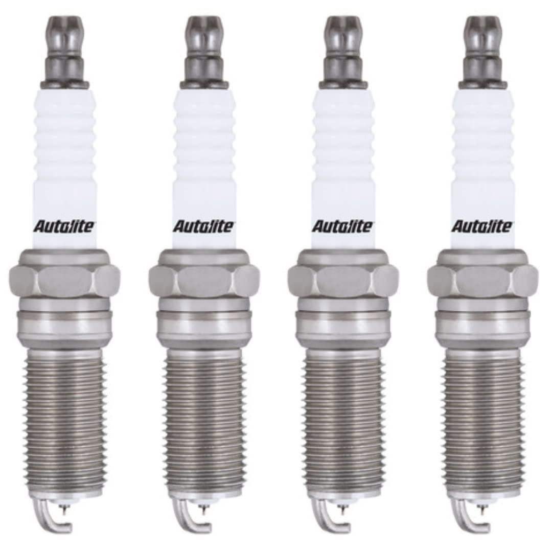 Bujía Autolite XP6043 (PAQUETE DE 4)