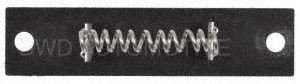 BWD RU1125 HVAC Blower Motor Resistor