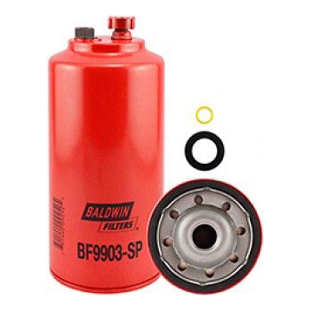 Filtre séparateur d'eau et de carburant Baldwin BF9903-SP