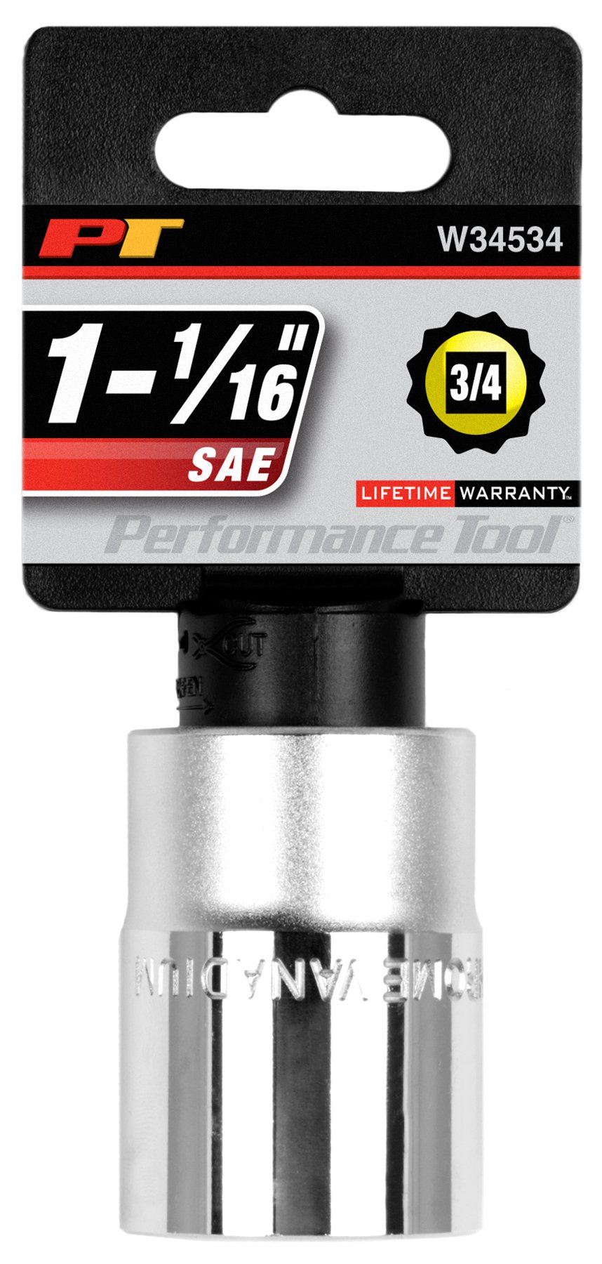 PERFORMANCE TOOL W34534