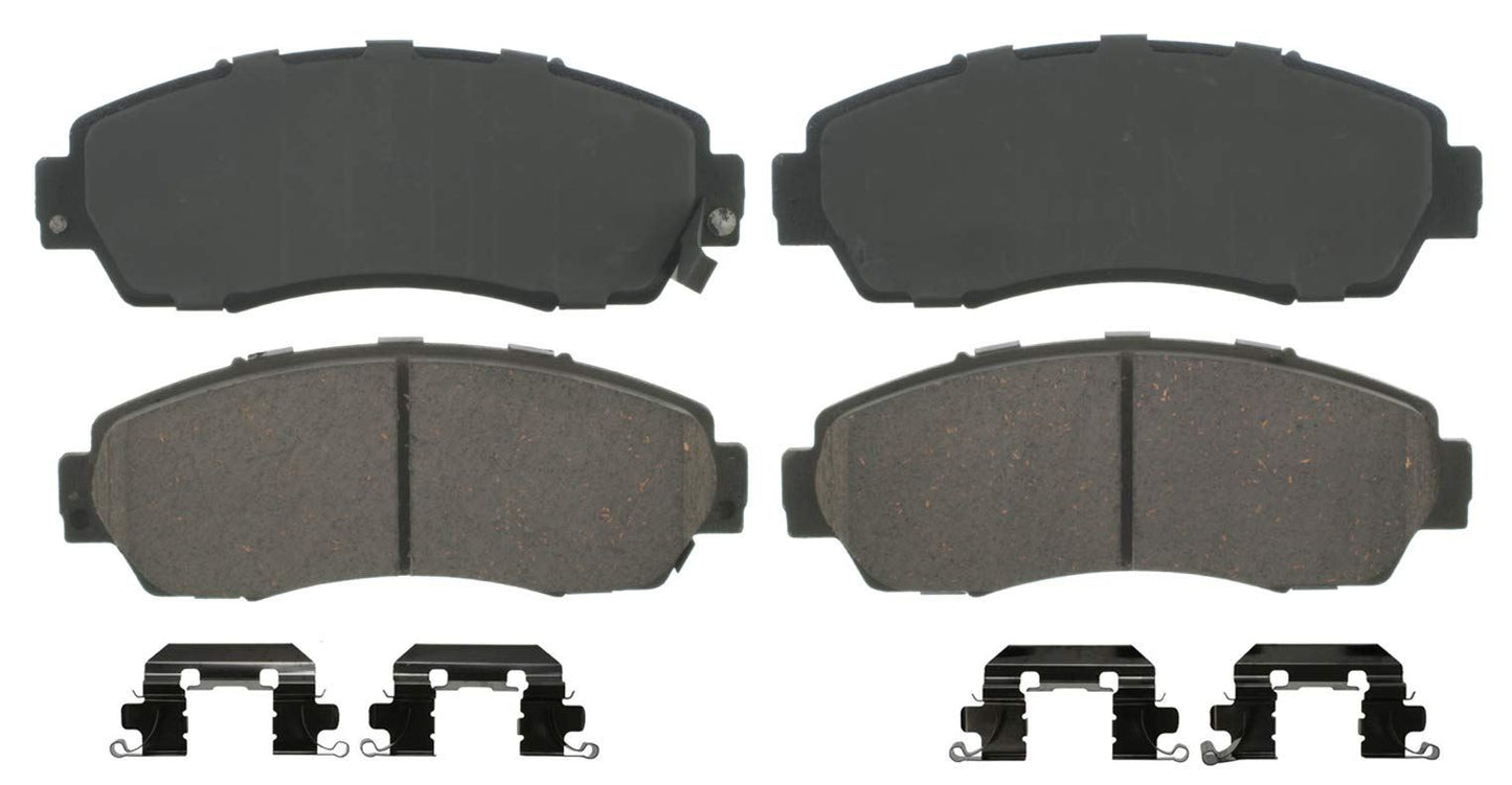 Wagner ZD1089 Disc Brake Pad Set
