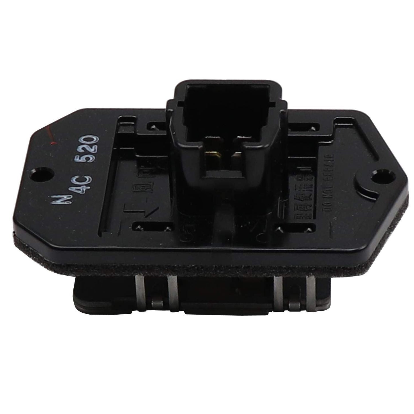 Beck/Arnley 204-0109 Resistencia del motor del ventilador HVAC