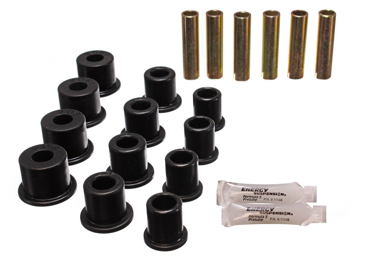 Energy Suspension 4.2134G Leaf Spring Bushing