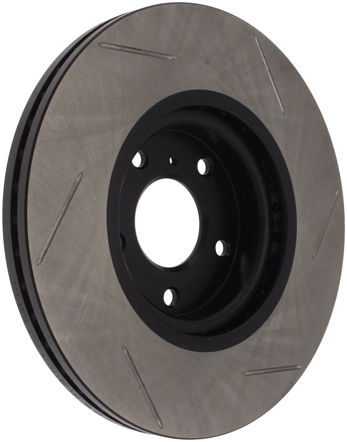 Stoptech 126.42080SR Rotor de freno de disco