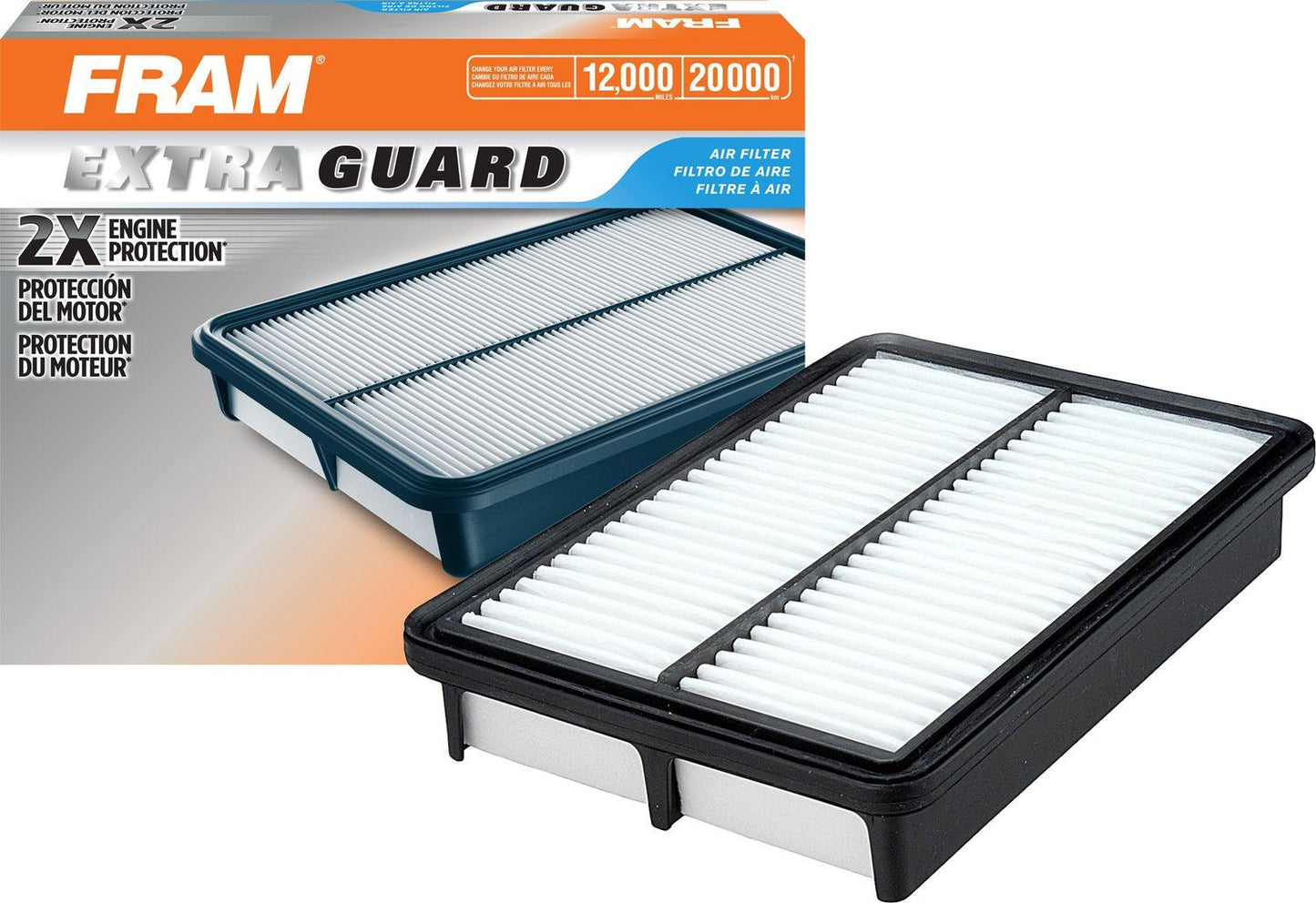 Filtro de aire Fram CA10086