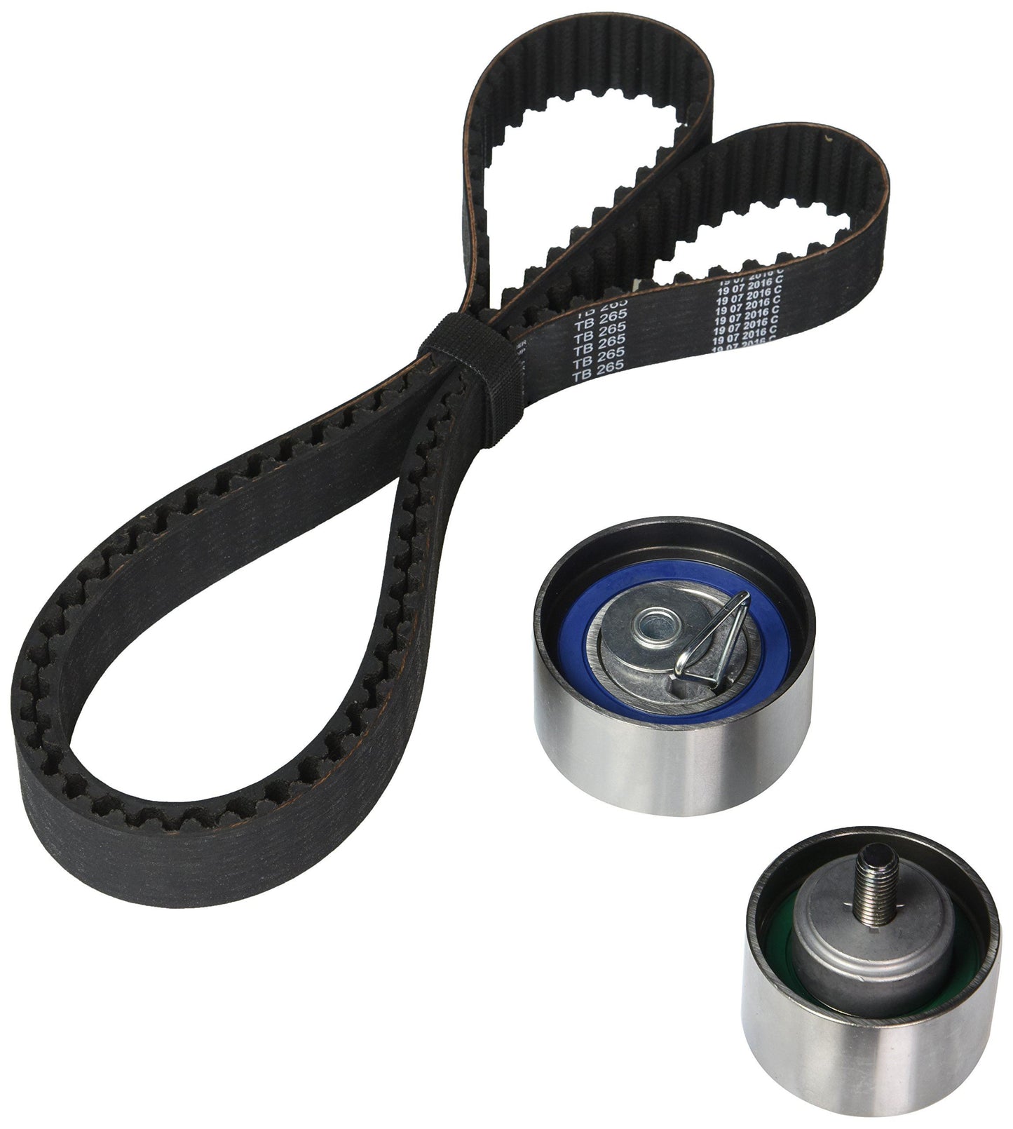 Cloyes Gear & Product BK265A Kit de componentes de correa de distribución del motor