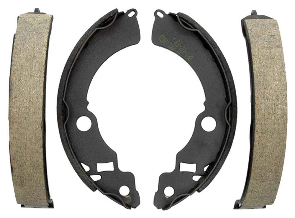 Patin de frein à tambour Raybestos 724PG